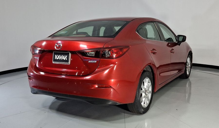 Mazda 3 2.0 SEDAN I TOURING TA Sedan 2016