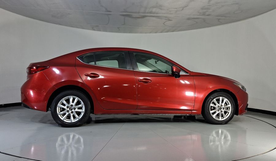 Mazda 3 2.0 SEDAN I TOURING TA Sedan 2016