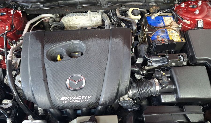Mazda 3 2.0 SEDAN I TOURING TA Sedan 2016