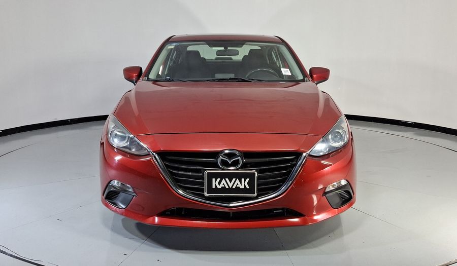 Mazda 3 2.0 SEDAN I TOURING TA Sedan 2016