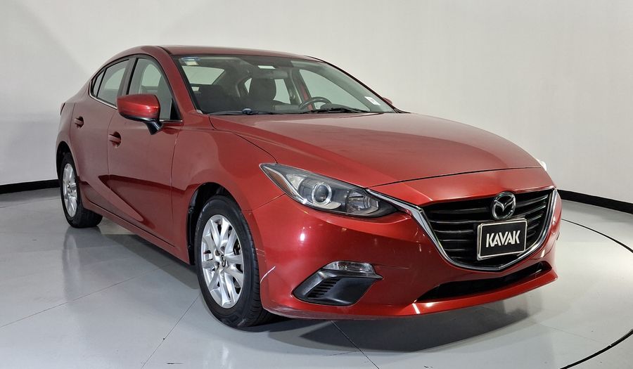 Mazda 3 2.0 SEDAN I TOURING TA Sedan 2016