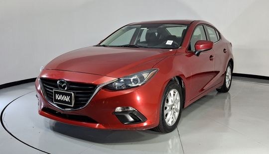Mazda • Mazda 3