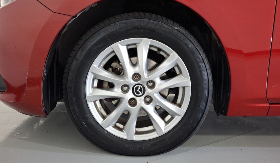 Mazda 3 2.0 SEDAN I TOURING TA Sedan 2016