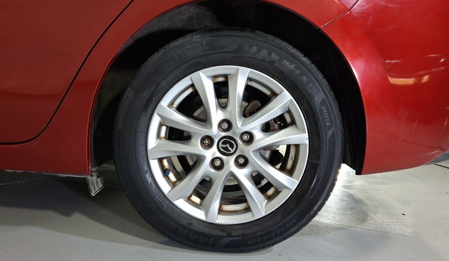 Mazda 3 2.0 SEDAN I TOURING TA Sedan 2016
