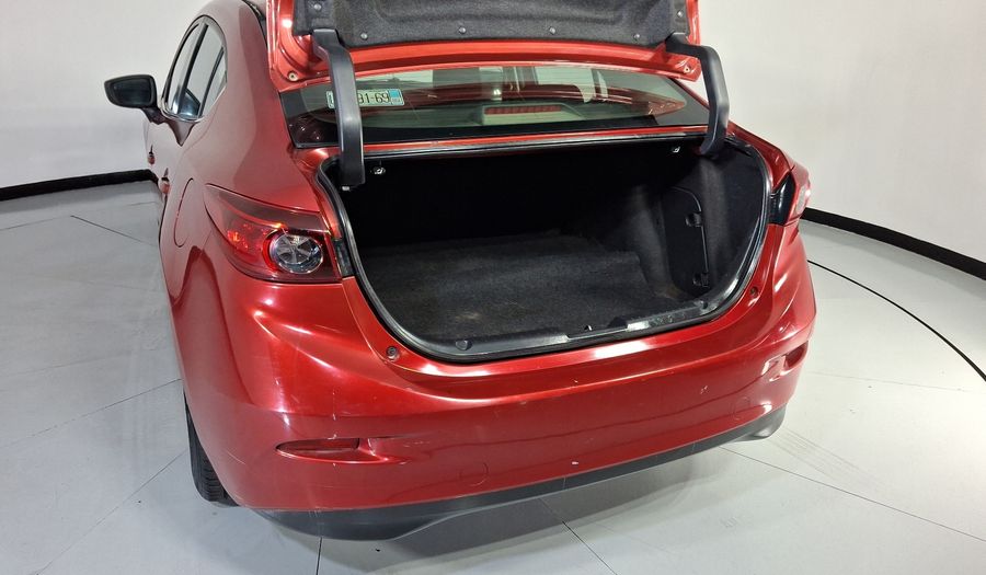 Mazda 3 2.0 SEDAN I TOURING TA Sedan 2016