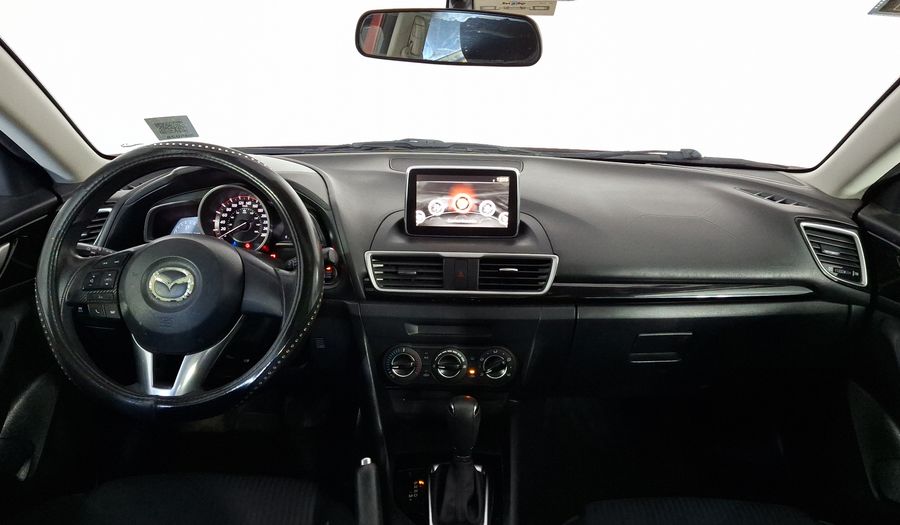 Mazda 3 2.0 SEDAN I TOURING TA Sedan 2016