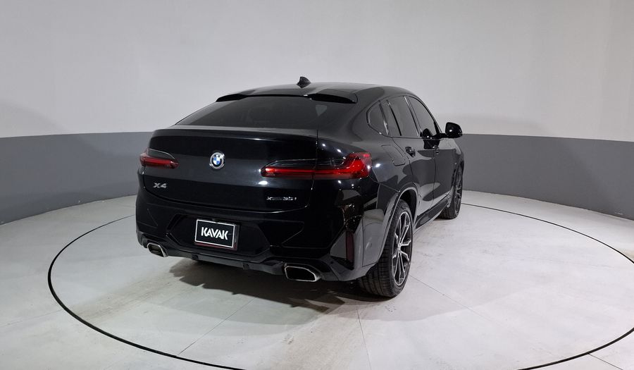 Bmw X4 2.0 XDRIVE30I AUTO Suv 2022