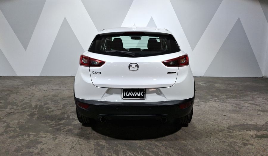 Mazda Cx-3 2.0 I 2WD AT Suv 2022