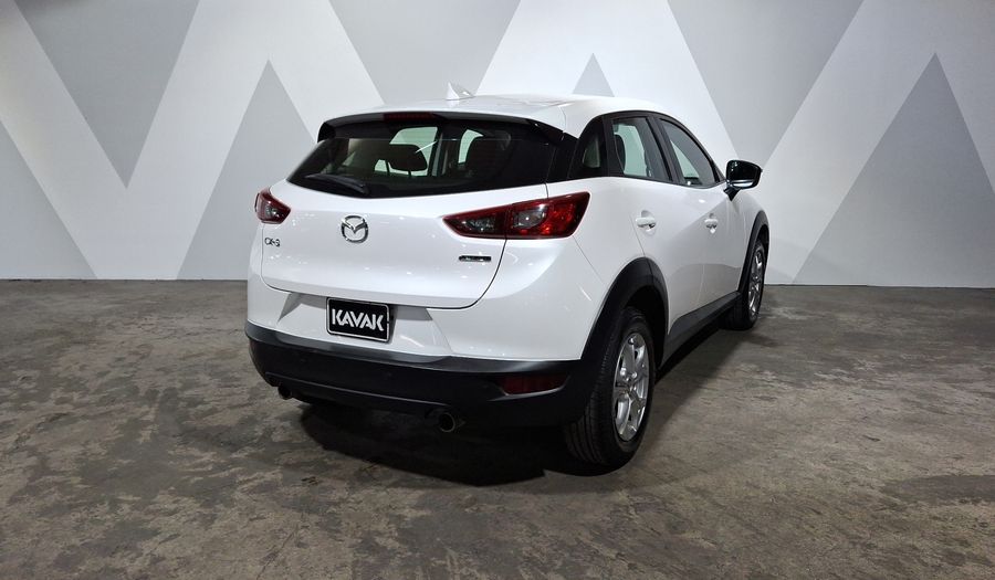 Mazda Cx-3 2.0 I 2WD AT Suv 2022