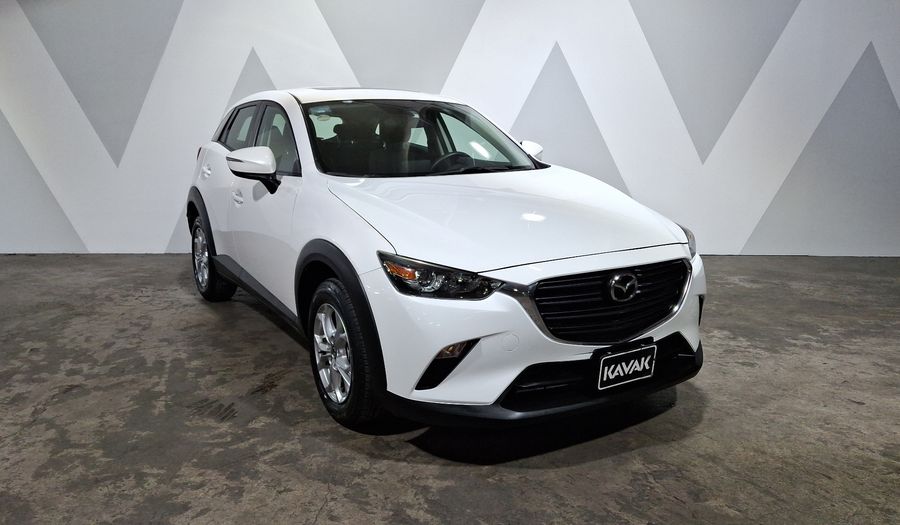 Mazda Cx-3 2.0 I 2WD AT Suv 2022