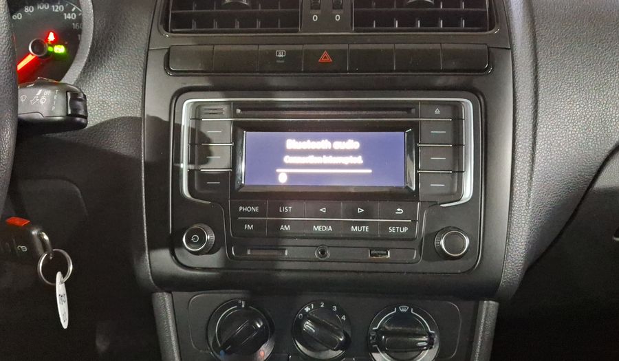 Volkswagen Vento 1.6 COMFORTLINE AUTO Sedan 2019