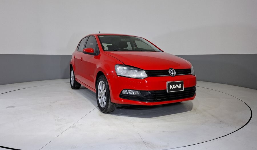 Volkswagen Polo 1.6 DESIGN & SOUND AUTO Hatchback 2019