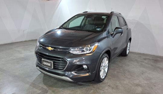 Chevrolet • Trax