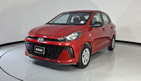 Hyundai • Grand i10