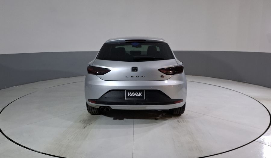 Seat Leon 1.4 TSI FR 140HP DSG Hatchback 2015