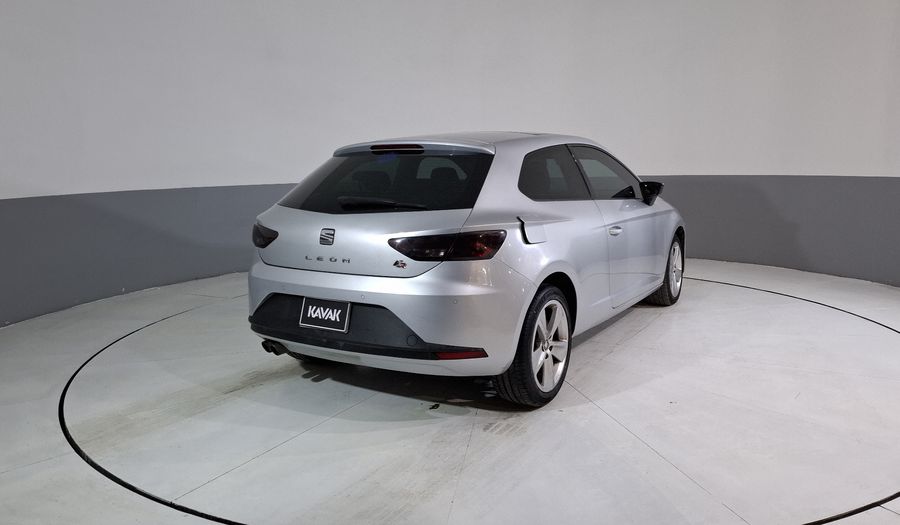 Seat Leon 1.4 TSI FR 140HP DSG Hatchback 2015