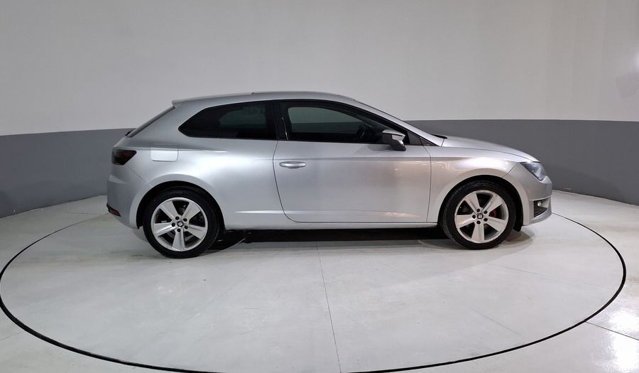 Seat Leon 1.4 TSI FR 140HP DSG Hatchback 2015