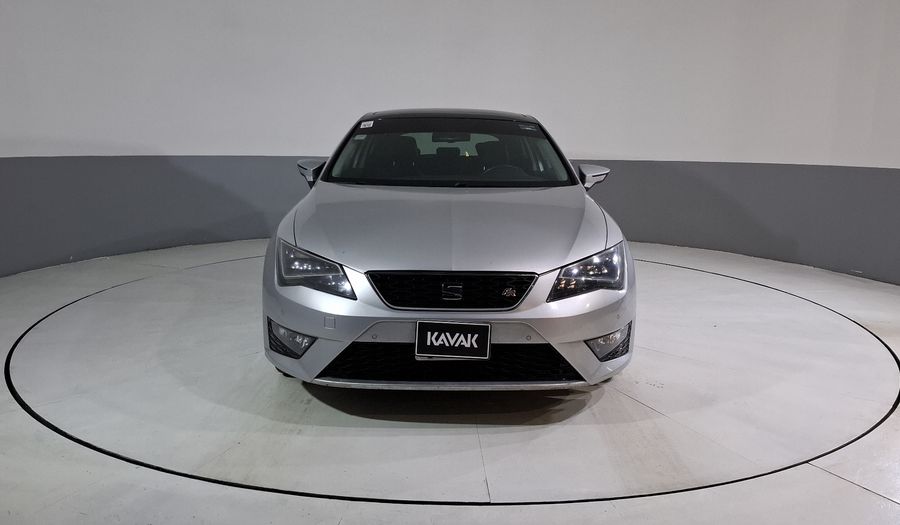 Seat Leon 1.4 TSI FR 140HP DSG Hatchback 2015