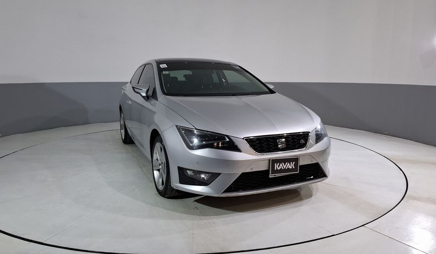 Seat Leon 1.4 TSI FR 140HP DSG Hatchback 2015