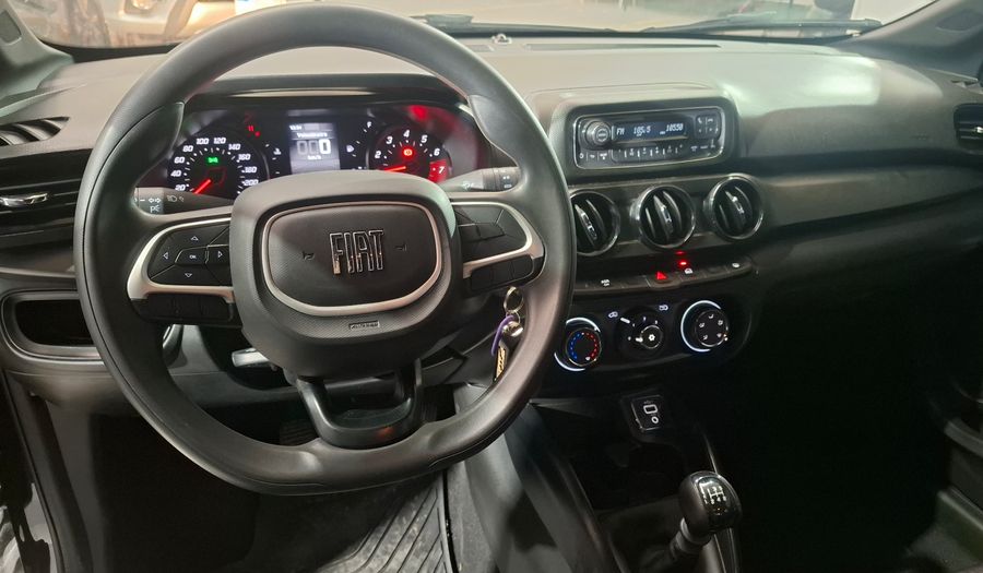 Fiat Cronos 1.3 LIKE Sedan 2025
