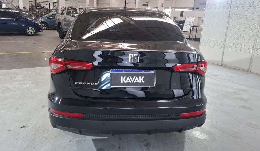 Fiat Cronos 1.3 LIKE Sedan 2025