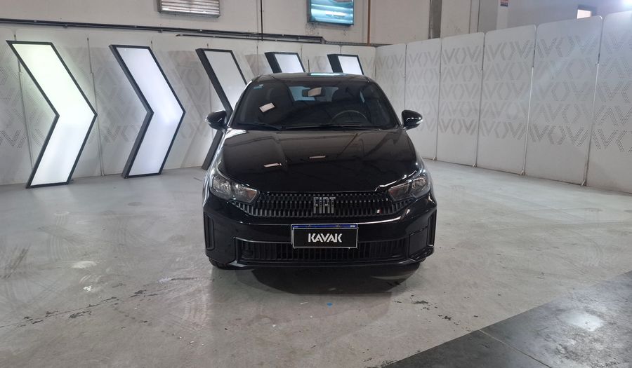 Fiat Cronos 1.3 LIKE Sedan 2025