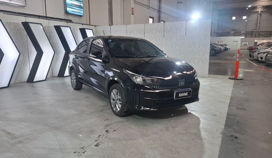 Fiat Cronos 1.3 LIKE Sedan 2025