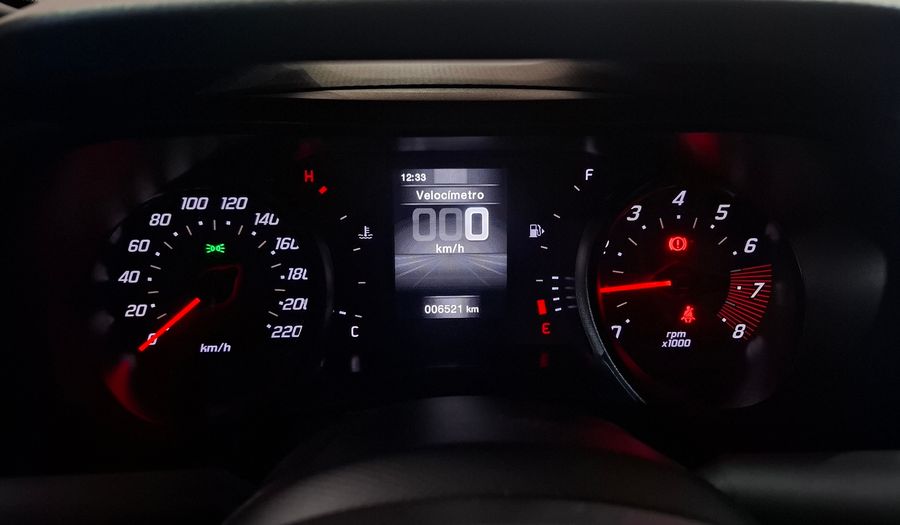 Fiat Cronos 1.3 LIKE Sedan 2025