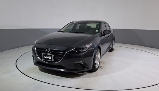 Mazda • Mazda 3