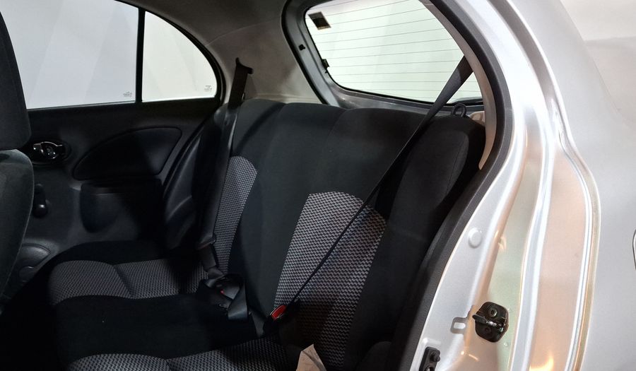 Nissan March 1.6 SENSE AT Hatchback 2017