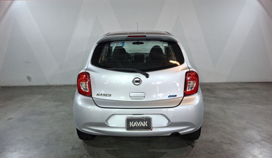 Nissan March 1.6 SENSE AT Hatchback 2017