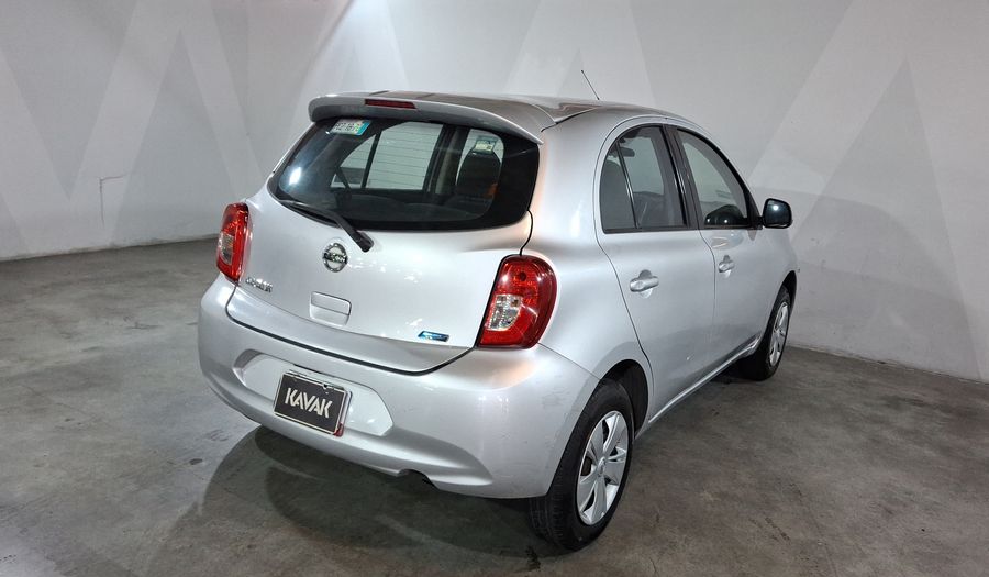 Nissan March 1.6 SENSE AT Hatchback 2017