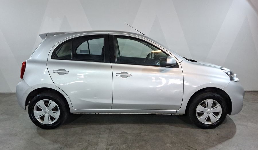 Nissan March 1.6 SENSE AT Hatchback 2017