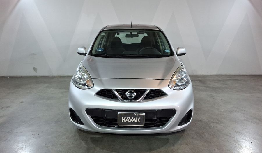 Nissan March 1.6 SENSE AT Hatchback 2017