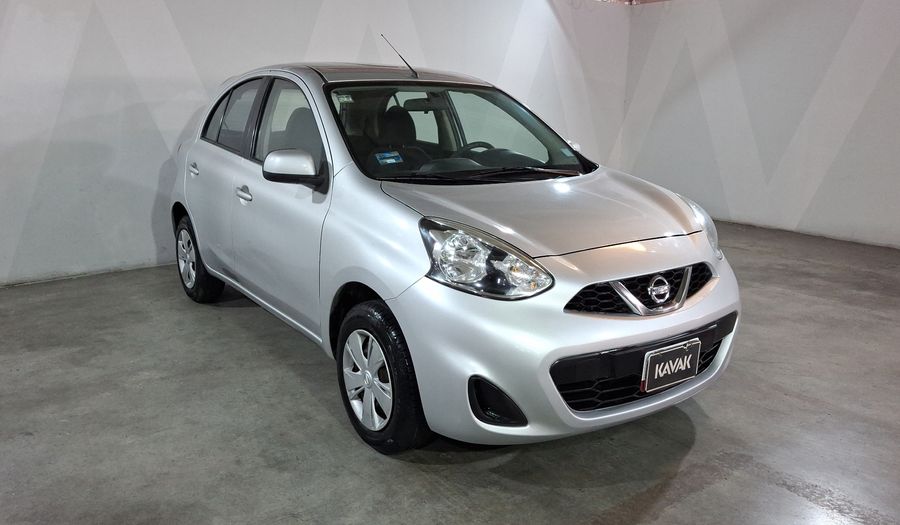 Nissan March 1.6 SENSE AT Hatchback 2017