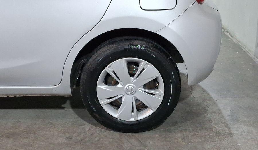 Nissan March 1.6 SENSE AT Hatchback 2017