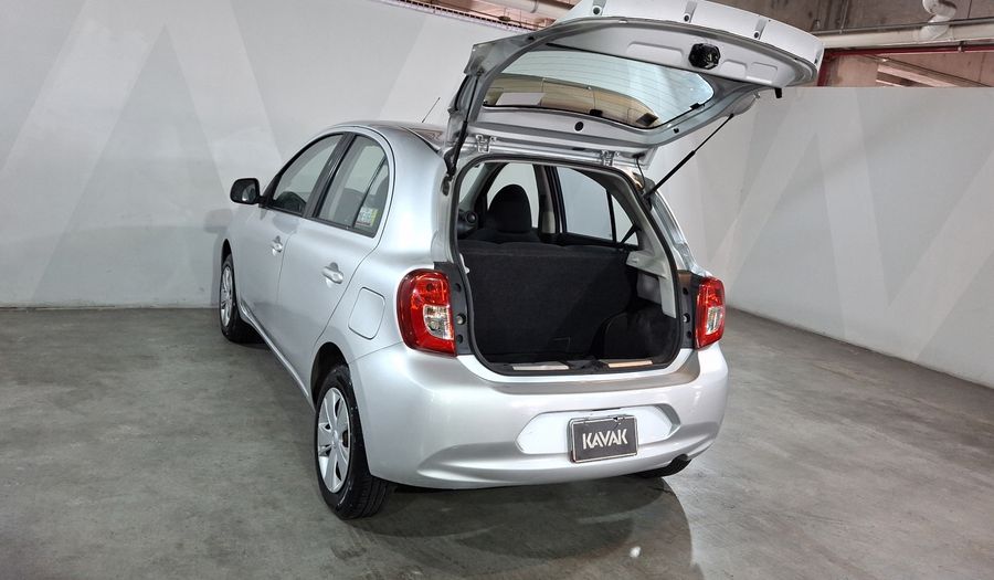 Nissan March 1.6 SENSE AT Hatchback 2017