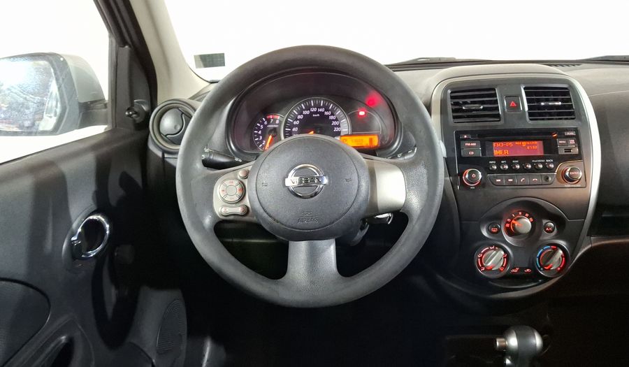 Nissan March 1.6 SENSE AT Hatchback 2017