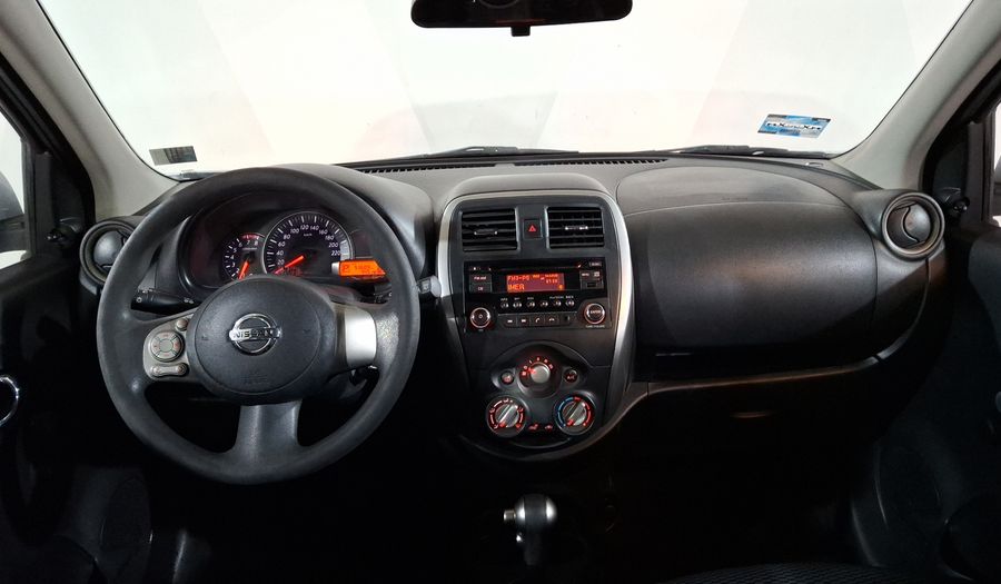 Nissan March 1.6 SENSE AT Hatchback 2017