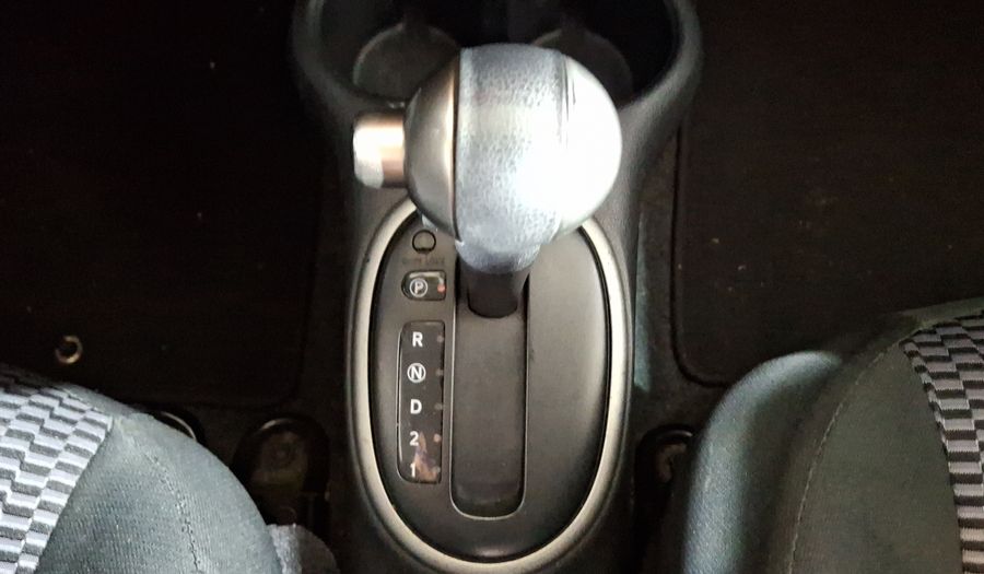 Nissan March 1.6 SENSE AT Hatchback 2017