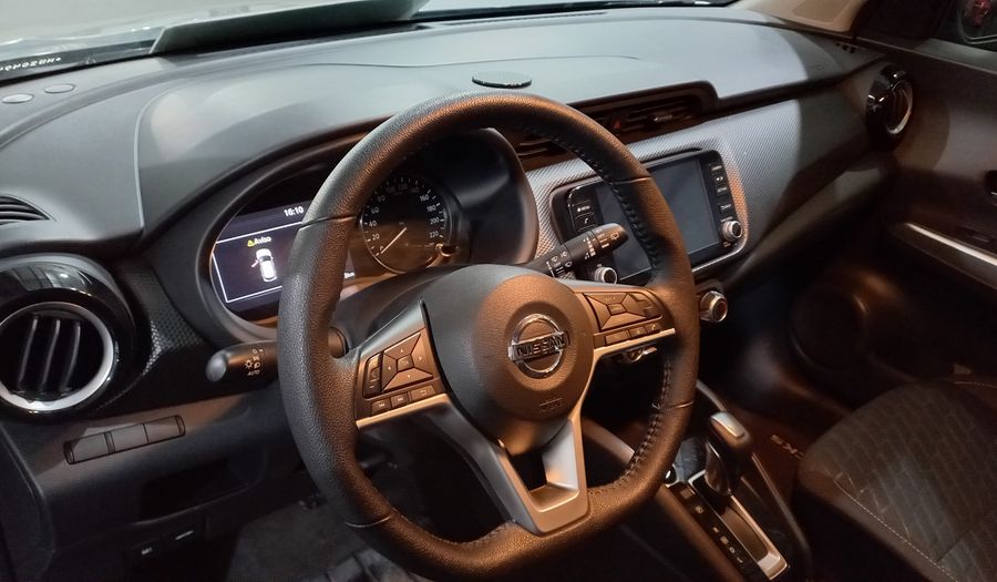 Nissan Kicks 1.6 ADVANCE CVT Suv 2022
