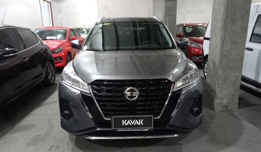 Nissan Kicks 1.6 ADVANCE CVT Suv 2022