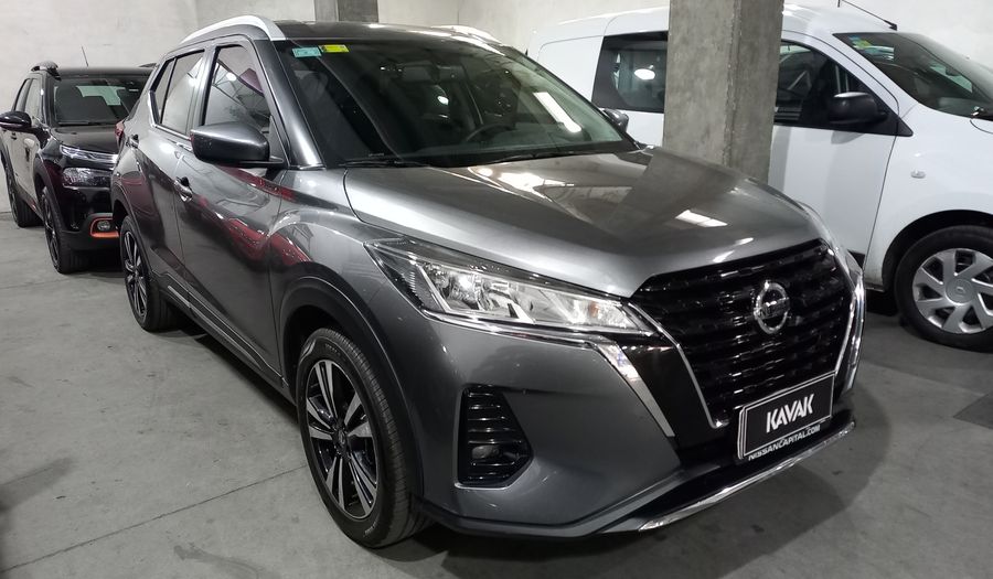 Nissan Kicks 1.6 ADVANCE CVT Suv 2022