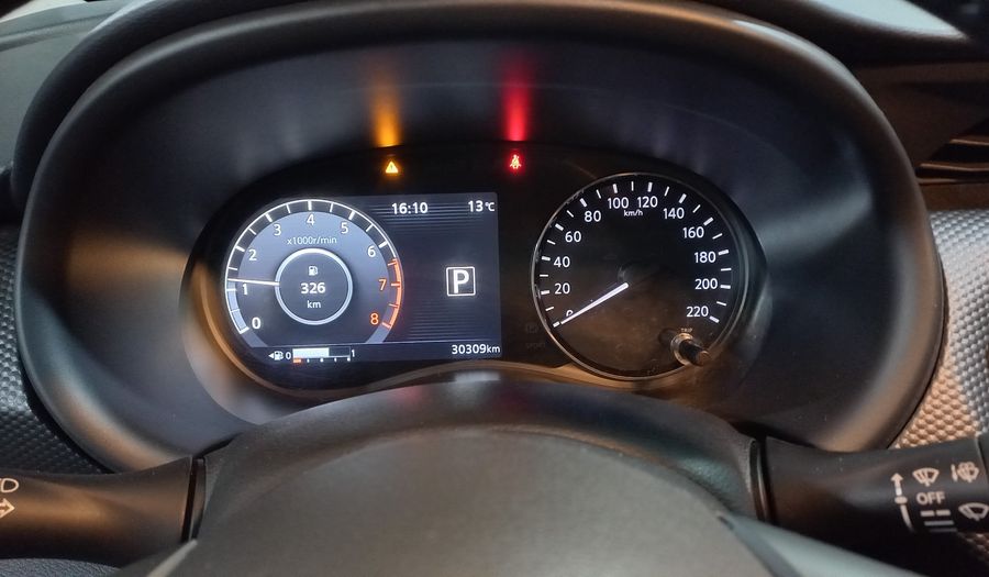 Nissan Kicks 1.6 ADVANCE CVT Suv 2022