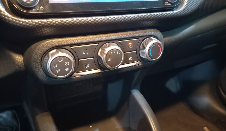 Nissan Kicks 1.6 ADVANCE CVT Suv 2022
