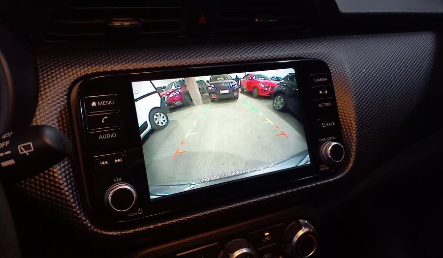 Nissan Kicks 1.6 ADVANCE CVT Suv 2022