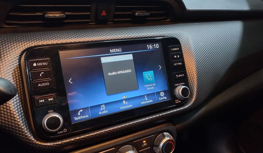 Nissan Kicks 1.6 ADVANCE CVT Suv 2022