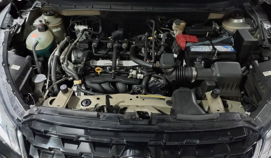 Nissan Kicks 1.6 ADVANCE CVT Suv 2022