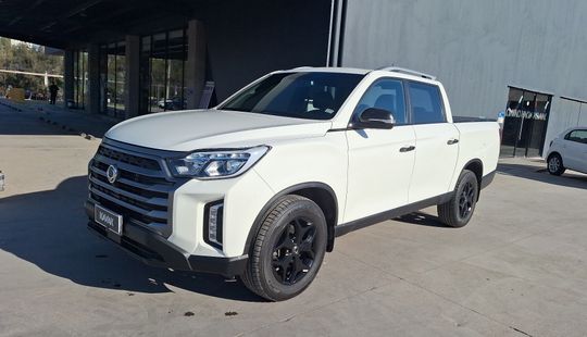Ssangyong • Grand Musso