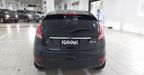 Ford Fiesta 1.6 TITANIUM AT Hatchback 2017